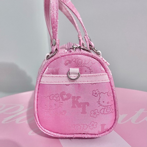 SOLD Hello Kitty Mini Monogram Purse - Picture 2 of 3